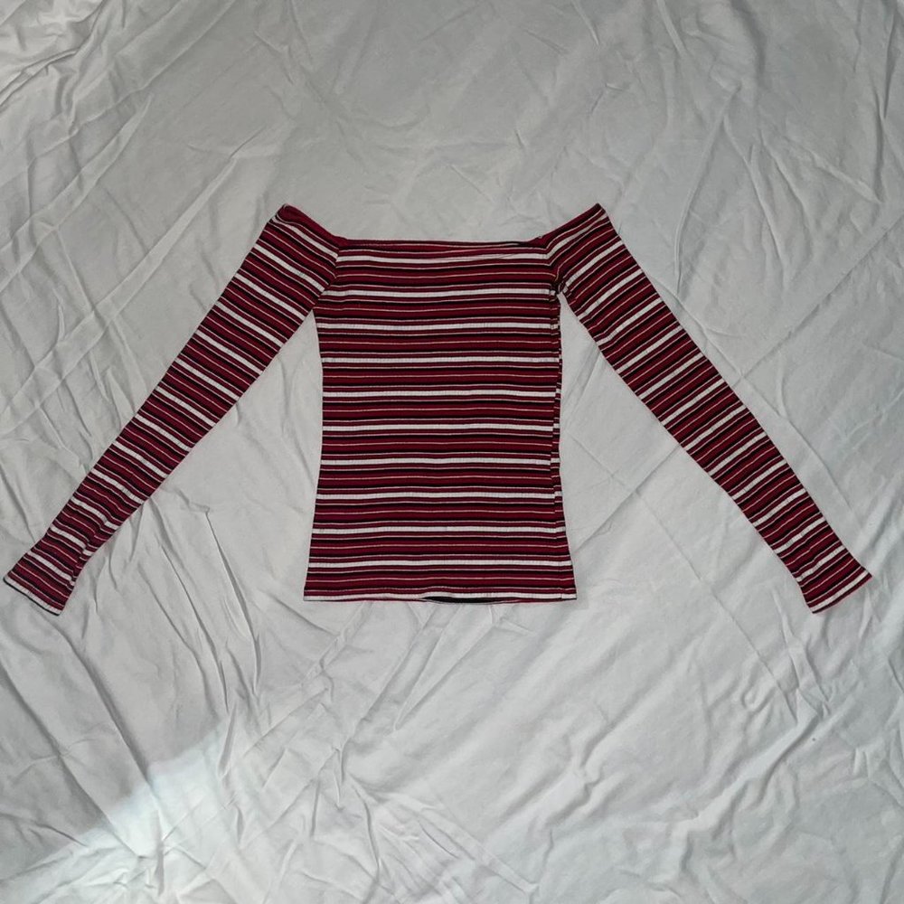 HOLLISTER slim tee long sleeve